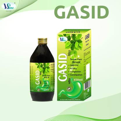 usine GASID sugar free Antacid | Gas & Acid inhibitor | Improver of ...