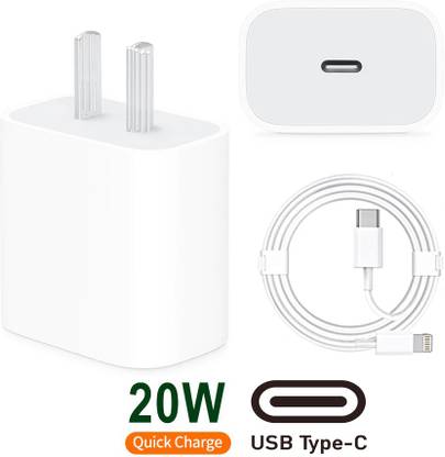 NeroEdge 3 A Wall Charger for Mobile with Detachable Cable  (White V, Cable Included)