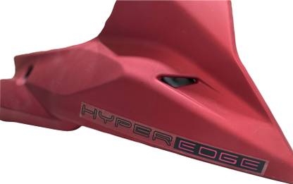 A.A.I Apache RTR 160 180 Engine guard Matte Red Bike Engine Breather