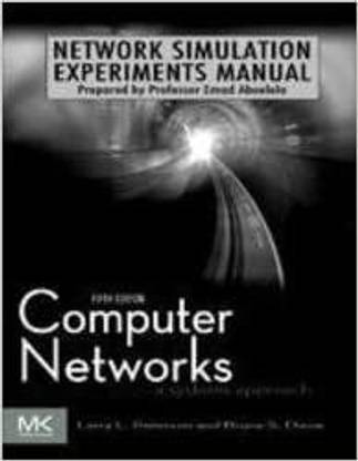 COMPUTER NETWORKS: A SYSTEMS APPROACH, 3E