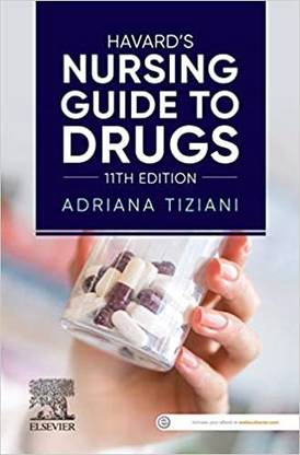 Havard's Nursing Guide to Drugs