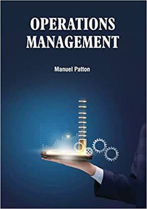 OPERATIONS MANAGEMENT (HB 2022)