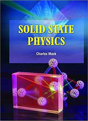 SOLID STATE PHYSICS (HB 2022)