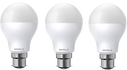 HAVELLS 5 W Basic Round B22 LED Bulb