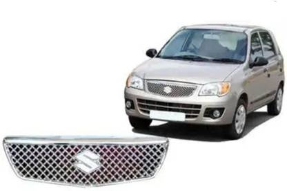 CARGROUP Front grill Chrome cover Alto old set of 1pc Car Grill Cover