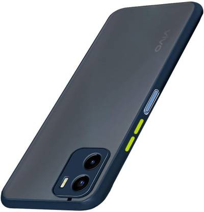 KrKis Back Cover for Vivo Y15s
