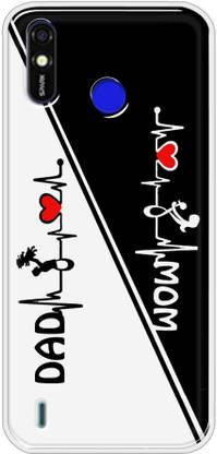 Case Club Back Cover for Tecno Spark Go Plus