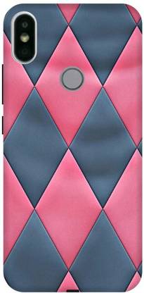 Enna Traders Back Cover for Mi Redmi Y2 ( Love Rose Flower) PRINTED BACK COVER