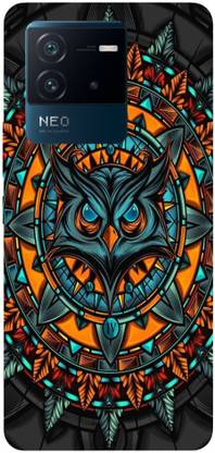 Yuphoria Back Cover for iQOO Neo 6 5G