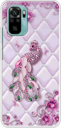 Case Club Back Cover for redmi note 10s