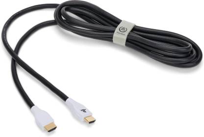 PowerA Officially Licensed Ultra High Speed HDMI 2.1 Cable for PlayStation 5, 3-meter, Charging Station