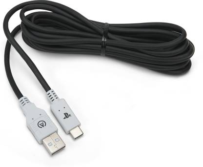 PowerA Officially Licensed USB-C Cable for 5, 3-meter, Charging Station