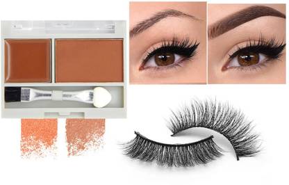 JANOST Eyebrow makeup Dual Mini Browses