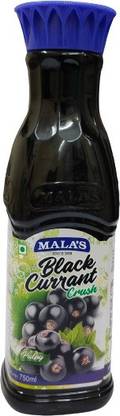 MALAS Black Currant Crush For Cake & Shake(Included Shipping Charges)