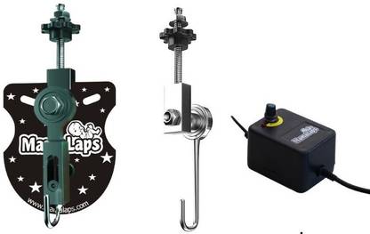 MamaLaps Baby Cradle Automizer System | Automatic baby cradle kit