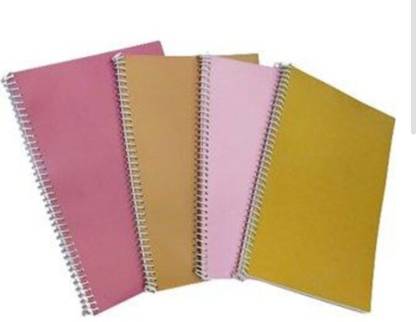 PerDay notebbok A4 Notebook plain 200 Pages
