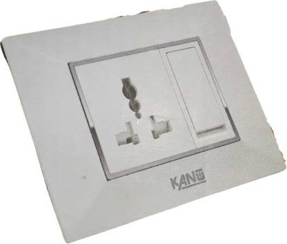 Kingamb kn01 10 A Three Pin Socket