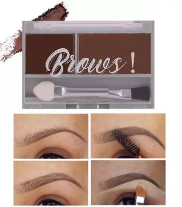 JANOST HD Eyebrow cream palette | Eyebrow make up palette