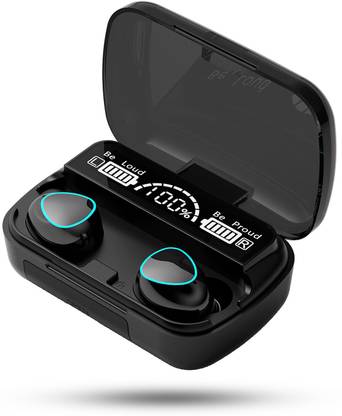 MR ROBOT New Edition M10 TWS Gaming Earphones with CVC Noise Cancellation & Touch Control Bluetooth