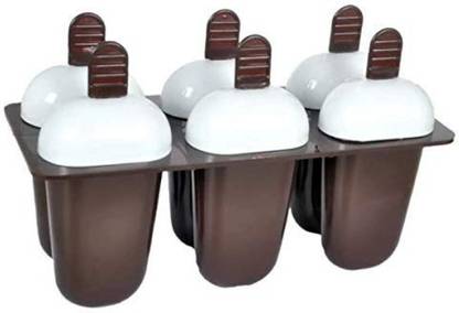 Molzo KULFI-MAKER-BROWN Ice Maker
