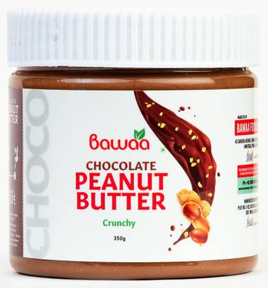 Bawaa Chocolate Peanut Butter (Crunchy)