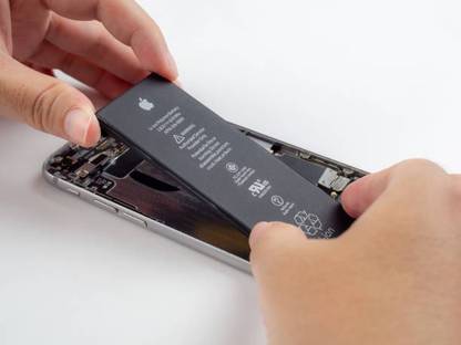 The Black Store Mobile Battery For  iPHONE 5s Battery Original WIth 6 Months Warranty