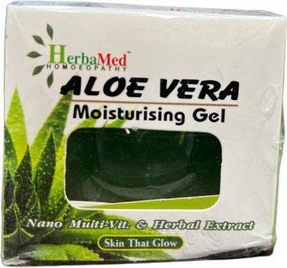 HerbaMed Aloevera Mosturising Gel