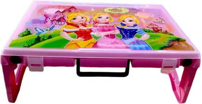Skipl Plastic Study Table