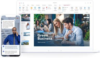 Ispring Suite Max