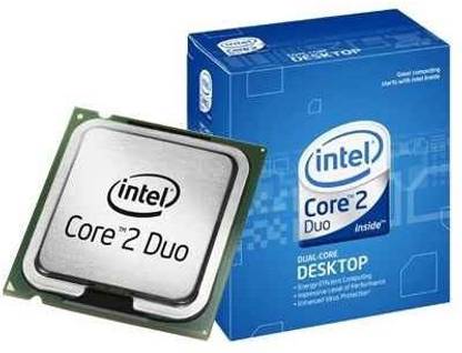 Intel E6500 2.8 GHz LGA 775 Socket 2 Cores Desktop Processor