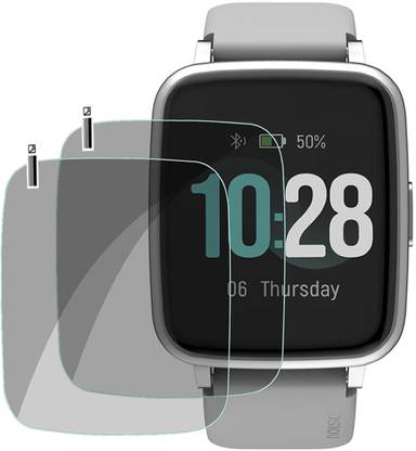 xzote Screen Guard for Noise Colorfit beat