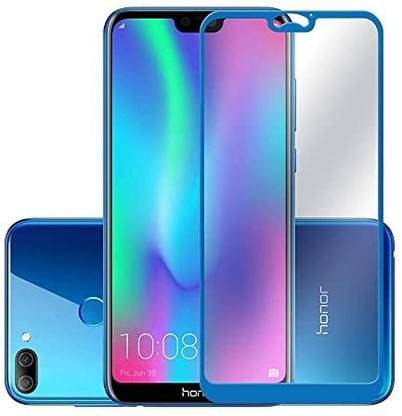 Gorilaa Tempered Glass Guard for 11D/13D Tempered glass for Honor 9i, Honor 9I, Tempered glass screen protector for Honor 9I