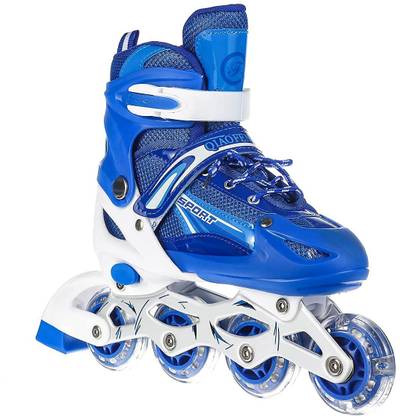 LONGMIRE Skating Shoe have different size and with PU LED wheel In-line Skates In-line Skates - Size 38-41 UK