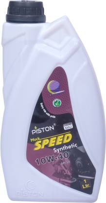 piston 10W-40 API SN For Bike Full-Synthetic Engine Oil