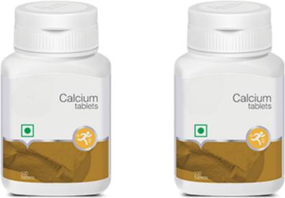 DEVEDITZ CALCIUM TABLETES | EACH 100 TABLETS | PACK OF 2