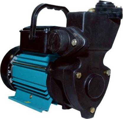 PARTHVI 1.50 HP SELF PRIMING MONOBLOCK PUMP COPPER WINDING (MULTICOLOR) Centrifugal Water Pump