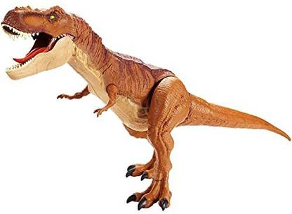 Jurassic World Super Colossal Tyrannosaurus Rex