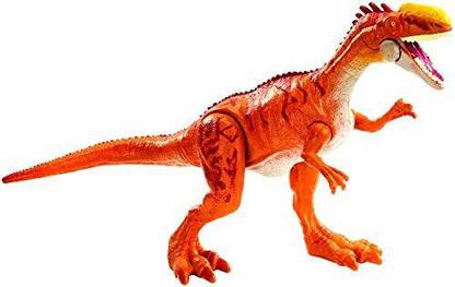 Jurassic World Savage Strike Dimetrodon Dinosaur Action Figures in Smaller Size