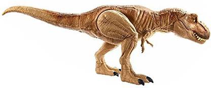 Jurassic World Camp Cretaceous Epic Roarin’ Tyrannosaurus Rex Large Action Figure