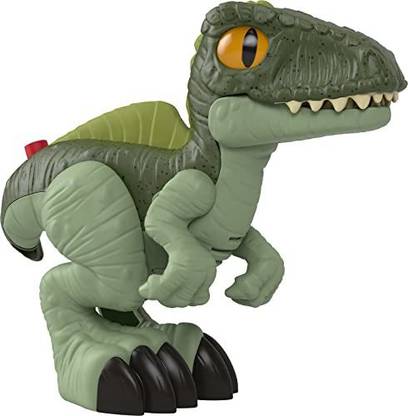 Jurassic World ​Fisher-Price Imaginext Dominion Deluxe Growlin Giga XL Dinosaur Toy