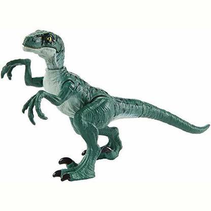 Jurassic World Camp Cretaceous Isla Nublar Savage Strike Dinosaur Action Figures in Small