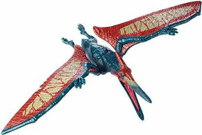 Jurassic World Battle Damage Pteranodon Figure