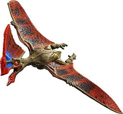 Jurassic World Tapejara Savage Strike Dinosaur Action Figure in Smaller Size with Unique