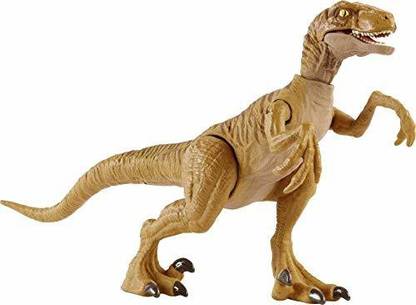 Jurassic World Velociraptor - Claw Slash Savage Strike Dinosaur Action Figure