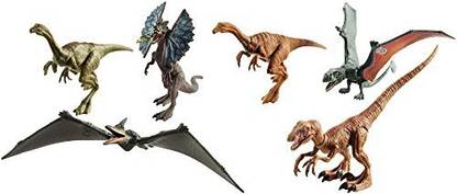 Jurassic World LEGACY COLLECTION Dinosaurs