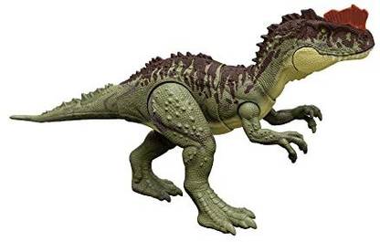 Jurassic World ​ Dominion Massive Action Yangchuanosaurus Dinosaur Figure with Attack