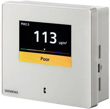Siemens QSA2700D Fine Dust Sensor- Air Quality Meter
