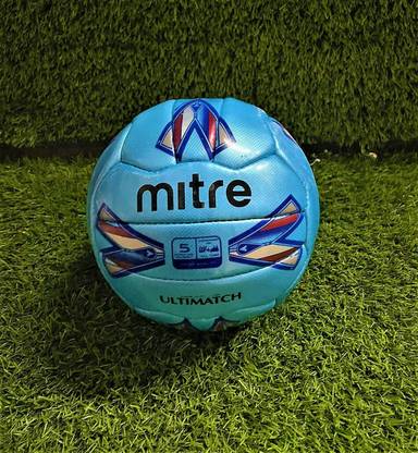 Mitre FOOTBALL SIZE - 5 (P.U BASED ) Football - Size: 5