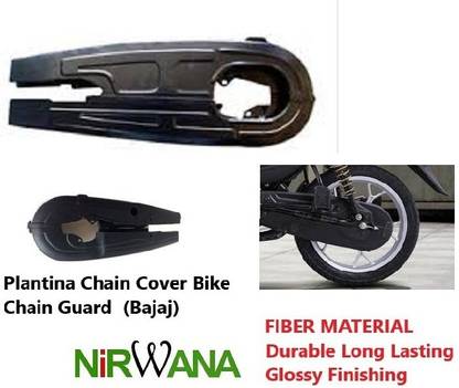 nirwana 9Plantina Chain Cover/Platina 100 DTS/Platina 110 DTS Bike Chain Guard