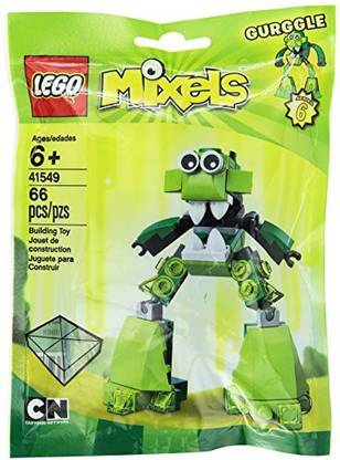 LEGO Mixels Mixel Gurggle 41549 Building Kit